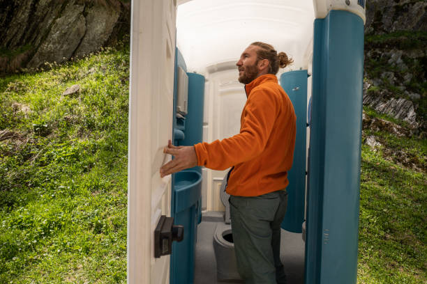 Best Portable restroom trailer rental  in Landis, NC