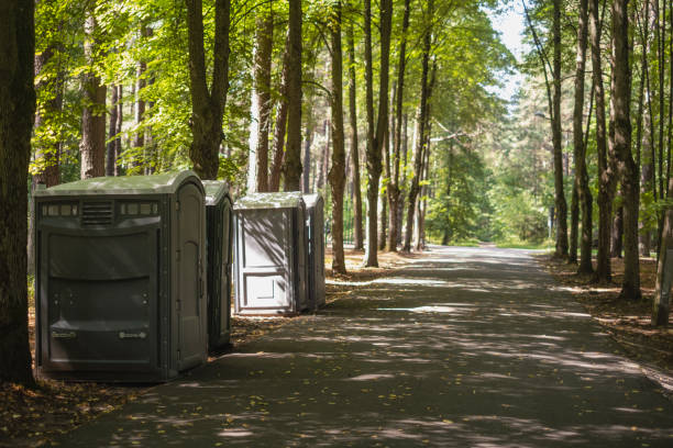 Best Portable restroom trailer rental  in Landis, NC