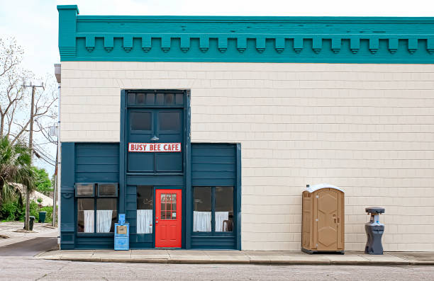 Portable Toilet Options We Offer in Landis, NC