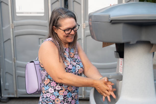 Best High-end porta potty rental  in Landis, NC